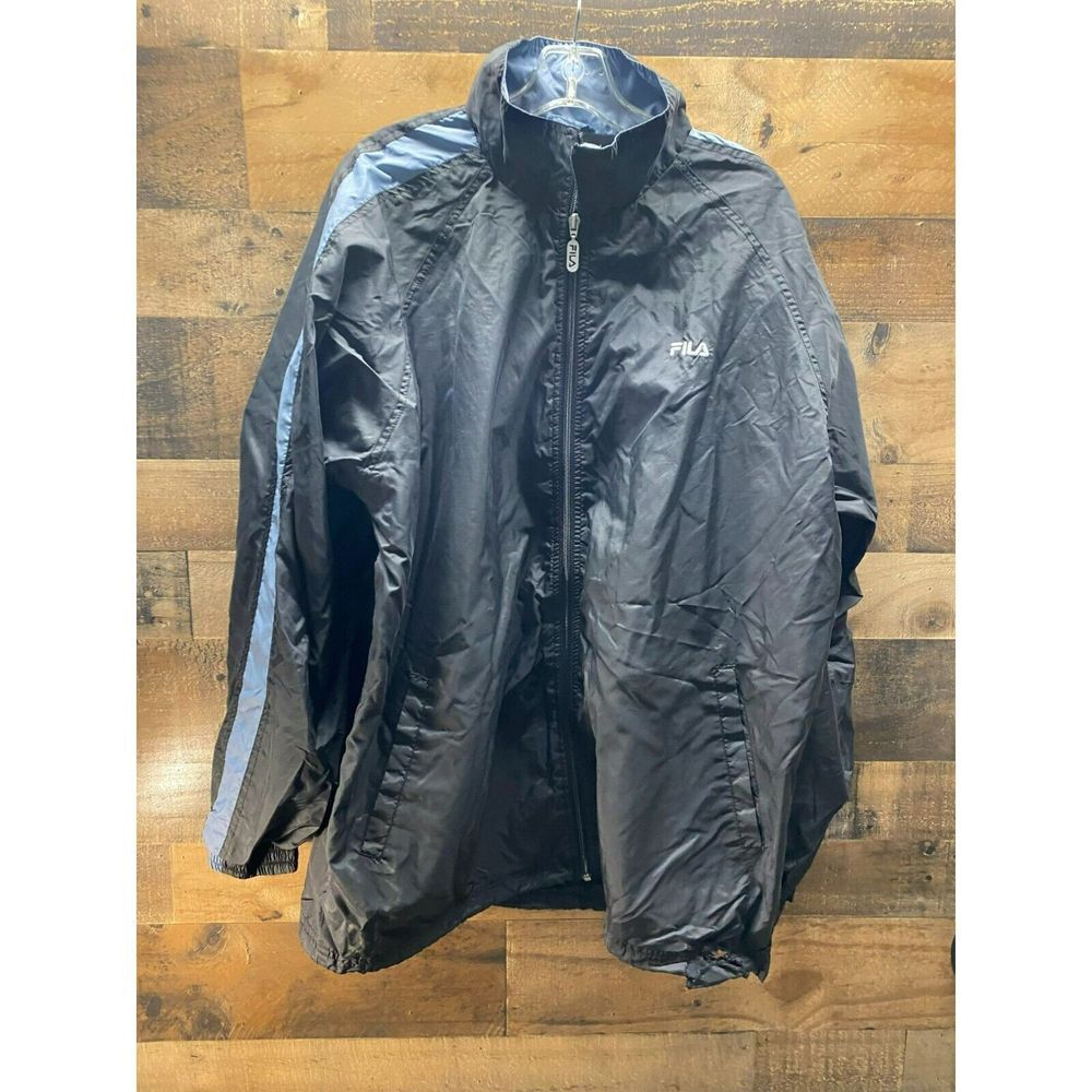 Fila‎ Men's Zip Up Jacket Size Large
